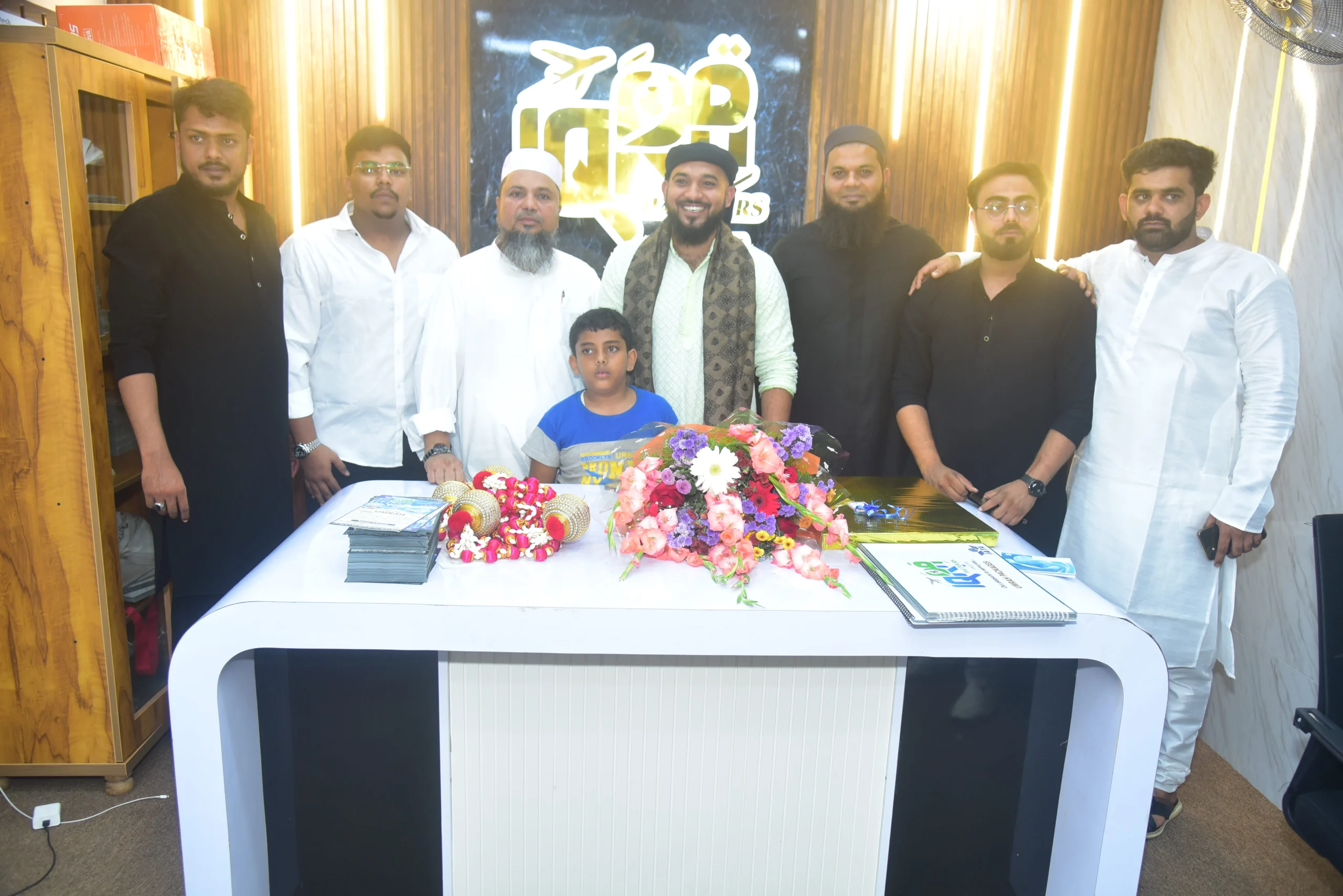 Iqra Haj Umrah group photo 4