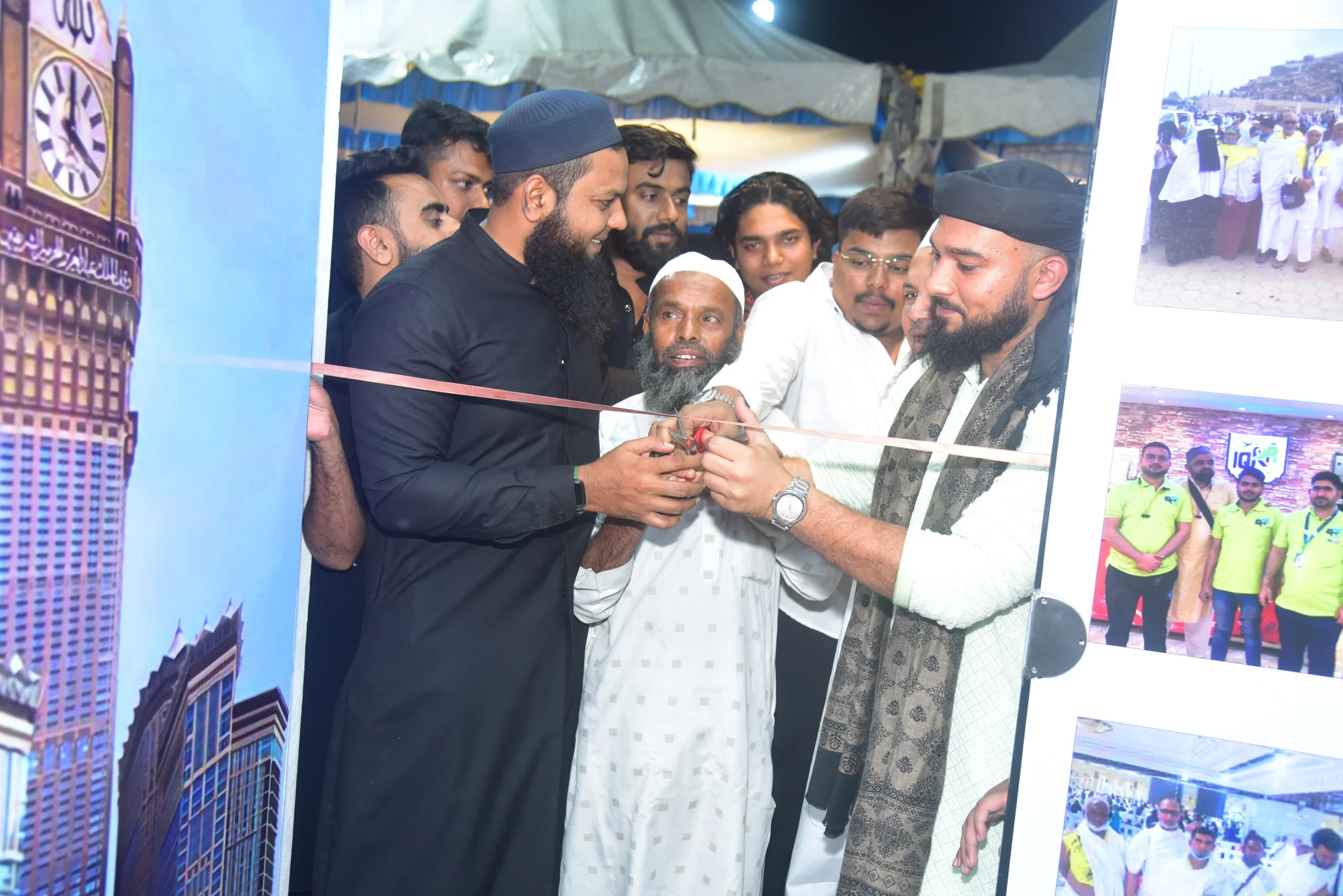 Iqra Haj Umrah group photo 3