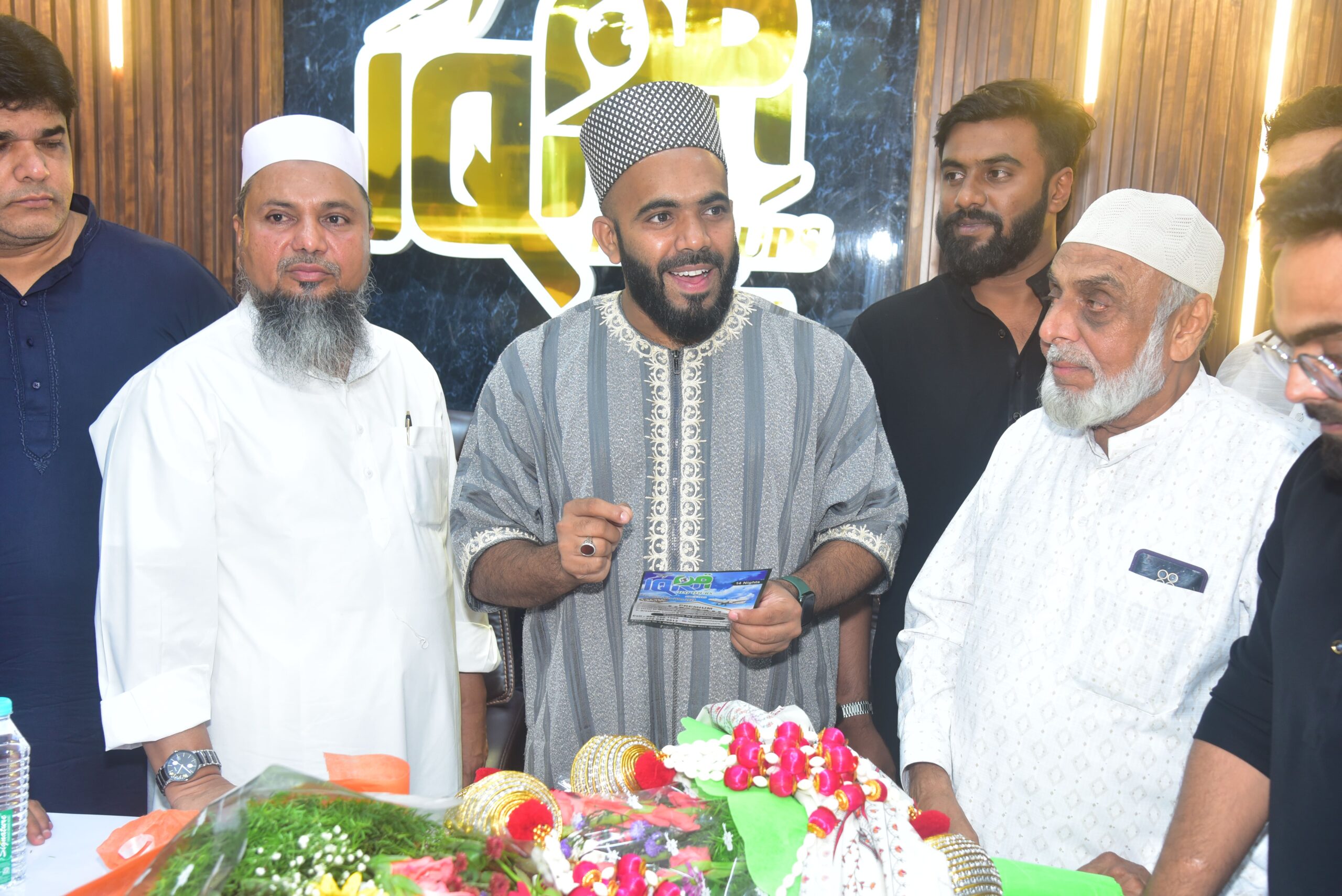 Iqra Haj Umrah group photo 0